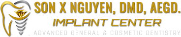 Sunnyvale Implant Center & Sunnyvale Dental Care | Dr. Son X Nguyen, MDM, AEGD