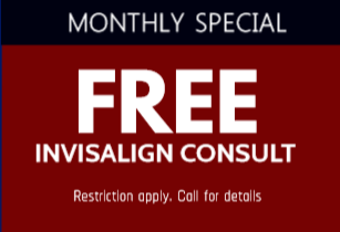 Coupon Free Invisalign Consult